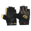 Перчатки для фитнеса и тренировок TAPOUT SB168502 M-L черный-желтый 5
