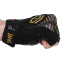 Перчатки для фитнеса и тренировок TAPOUT SB168502 M-L черный-желтый 8