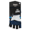 Перчатки для фитнеса и тяжелой атлетики TAPOUT SB168507 M-XL черный-синий 6