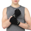 Перчатки для фитнеса и тяжелой атлетики TAPOUT SB168511 S-XL черный 14
