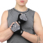 Перчатки для фитнеса и тренировок TAPOUT SB168505 M черный-белый 13
