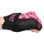 Перчатки для фитнеса и тренировок TAPOUT SB168509 XS-M черный-розовый 2