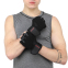 Рукавиці для фітнесу та важкої атлетики WEIDER SB169016 M-XL чорний 7