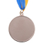 Медаль спортивна зі стрічкою SP-Sport WORTH C-4520 золото, срібло, бронза 4
