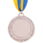 Медаль спортивная с лентой SP-Sport ZING C-4334 золото, серебро, бронза 4