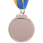Медаль спортивна зі стрічкою SP-Sport Бокс C-4337 золото, срібло, бронза 3