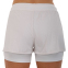 Шорти спортивні подвійні 2 в 1 жіночі Joma R-NIGHT 901830-200 XS-2XL білий 4
