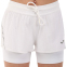 Шорти спортивні подвійні 2 в 1 жіночі Joma R-NIGHT 901830-200 XS-2XL білий 10