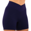 Мини-шорты женские спортивные облегающие Domino CO-6668-SH S-L цвета в ассортименте 2