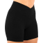 Мини-шорты женские спортивные облегающие Domino CO-6668-SH S-L цвета в ассортименте 15