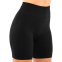 Фитнес-шорты женские бесшовные высокие с эффектом пуш-ап Domino CO-9681-SH S-L цвета в ассортименте 2