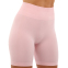 Фитнес-шорты женские бесшовные высокие с эффектом пуш-ап Domino CO-9681-SH S-L цвета в ассортименте 9