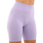 Фитнес-шорты женские бесшовные высокие с эффектом пуш-ап Domino CO-9681-SH S-L цвета в ассортименте 15