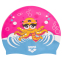 Шапочка для плавания детская ARENA AWT MULTI AR91925-20 цвета в ассортименте 5