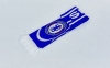 Шарф для болельщика Chelsea F.C. зимний SP-Sport FB-3029 синий 1