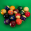 Кулі для більярду Араміт Aramith Premium Pool Balls KS-0002 57,2 мм різнокольоровий 0