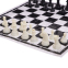 Шахові фігури з полотном SP-Sport IG-3105C пішак-2,6 см пластик 1