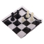 Шахматные фигуры с полотном SP-Sport IG-3105C пешка-2,6 см пластик 4