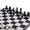 Шахматные фигуры с полотном SP-Sport IG-3107C пешка-3 см пластик 0