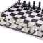 Шахові фігури з полотном SP-Sport IG-3107C пішак-3 см пластик 1