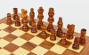 Шахматы настольная игра SP-Sport IG-CH-07 30x30 см дерево 1