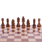 Шахматы настольная игра ZOOCEN X3008 30x30 см дерево 2