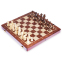 Шахи настільна гра ZOOCEN X3118 35x35 см дерево 0