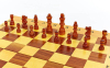 Набір настільних ігор 3 в 1 SP-Sport IG-CH-04 шахи, шашки, нарди 1