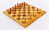 Набор настольных игр 3 в 1 SP-Sport IG-CH-04 шахматы, шашки, нарды 2