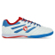 Обувь для футзала мужская PRIMA 221022-4 размер 40-45 белый-синий 0