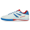 Взуття для футзалу чоловіче PRIMA 221022-4 розмір 40-45 білий-синій 2