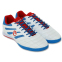 Взуття для футзалу чоловіче PRIMA 221022-4 розмір 40-45 білий-синій 3