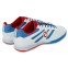 Обувь для футзала мужская PRIMA 221022-4 размер 40-45 белый-синий 4