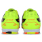 Взуття для футзалу чоловіче PRIMA 210671-2 розмір 41-46 чорний-лимонний 5