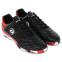 Взуття для футзалу чоловіче PRIMA 210671-3 розмір 41-46 чорний-червоний 3