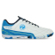 Обувь для футзала мужская PRIMA 210671-4 размер 41-46 белый-голубой 0