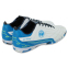 Обувь для футзала мужская PRIMA 210671-4 размер 41-46 белый-голубой 4