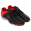 Взуття для футзалу чоловіче PRIMA 20402-1 розмір 41-46 чорний-червоний 3