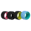 Колесо для йоги масажне Wheel Yoga SP-Sport FI-6205 кольори в асортименті 13