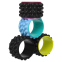 Колесо для йоги масажне Wheel Yoga SP-Sport FI-6205 кольори в асортименті 14