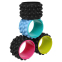 Колесо для йоги масажне Wheel Yoga SP-Sport FI-6205 кольори в асортименті 16