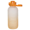 Бутылка для воды SP-Sport SPORT Бочонок FI-22-10-1_5 1500 мл цвета в ассортименте 1