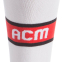 Гетри футбольні дитячі клубні AC MILAN HOME 2020 NORVA ETM2005-ACM1 розмір 32-39 білий 2