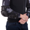 Комплект захисту SCOYCO K39H39 (коліно, гомілка, передпліччя, лікоть) чорний 2