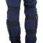 Комплект захисту SCOYCO K39H39 (коліно, гомілка, передпліччя, лікоть) чорний 10