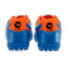 Сороконожки футбольные детские LIJIN OB-1503-35-39-2 размер 35-39 синий 3