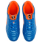Сороконіжки футбольні дитячі LIJIN OB-1503-35-39-2 розмір 35-39 синій 6