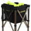 Кошик для тенісних м'ячів TENNIS BALL CART на 180 м'ячів AOPI AP-491 чорний 3