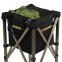 Кошик для тенісних м'ячів TENNIS BALL CART на 180 м'ячів AOPI AP-491 чорний 4
