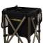 Кошик для тенісних м'ячів TENNIS BALL CART на 180 м'ячів AOPI AP-491 чорний 5